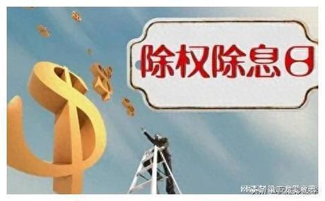 股票除权除息过程_股票除权用什么字母表示_含权股票股权登记