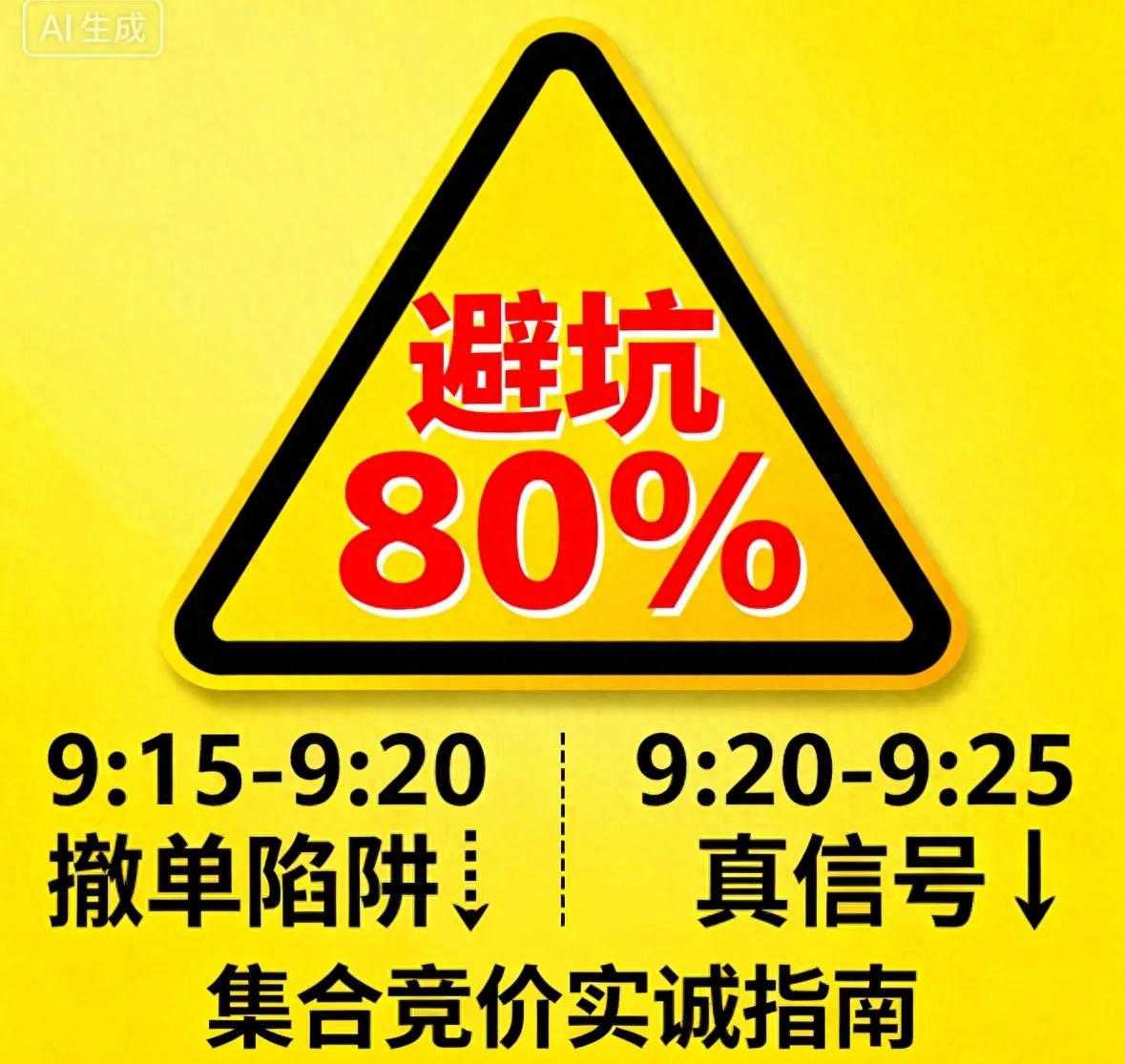 集合竞价到底能不能买股票？2025年新规下的核心门道与避坑指南
