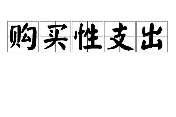政府市场性再分配_购买性支出概念_财政购买性支出