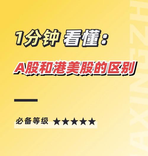 港美股市场特点全解析：与内地股市差异在哪？