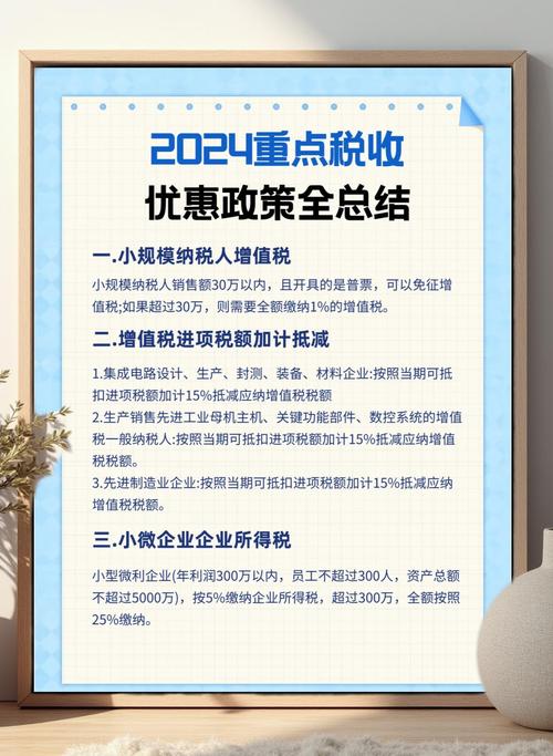增值税小规模纳税人减征资源税政策_小微企业增值税优惠政策_小型微利企业税费减免操作流程