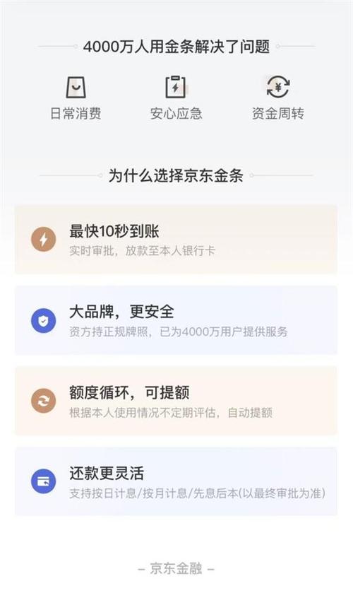 京东借钱平台可靠吗？从平台背景与风控能力来分析