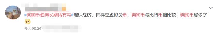 狗狗币价格走势_狗狗币暴涨原因_狗狗币未来最高能涨到多少