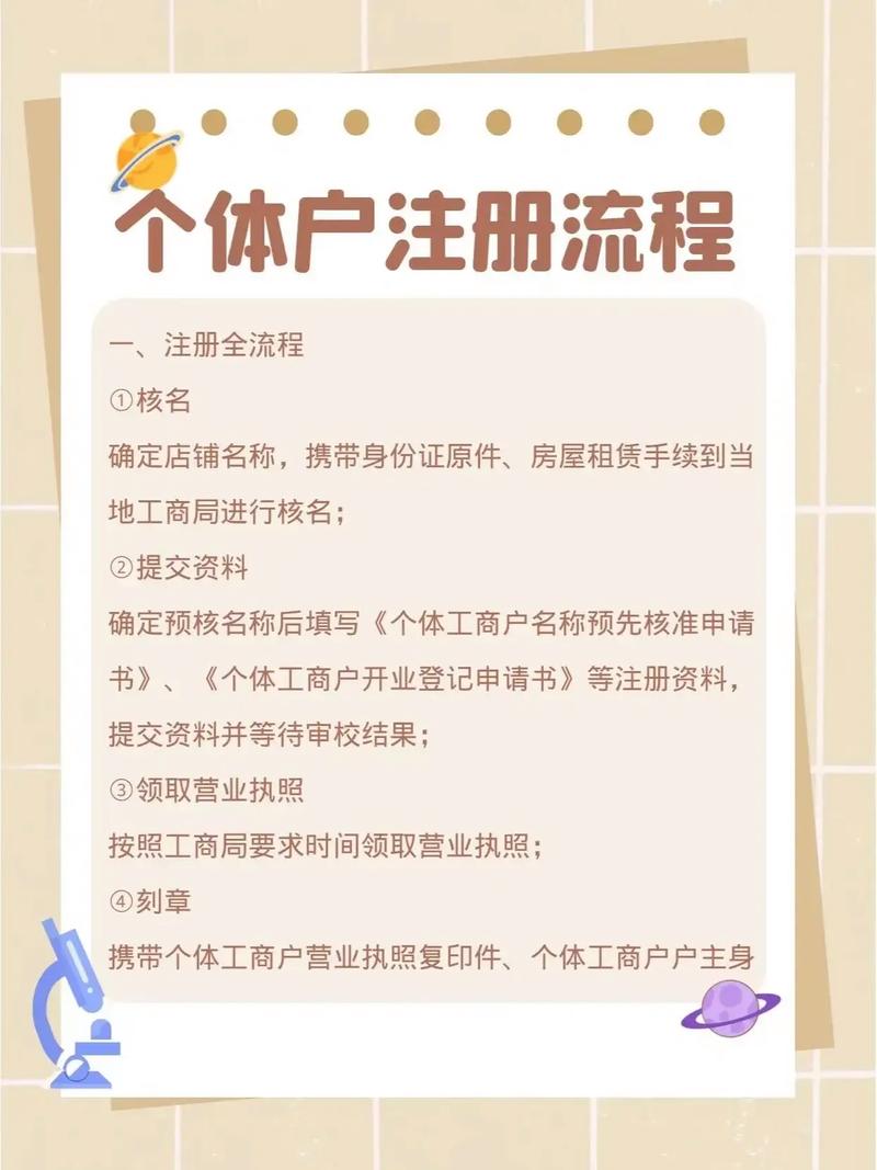 企业注册登记地要真实，附个体户注册公司流程及费用
