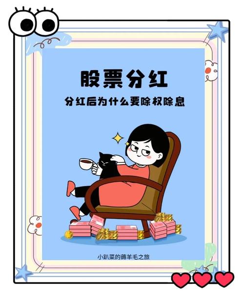 投资必看！买股票遇除权除息，还能享受分红吗？