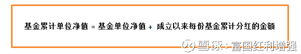基金单位净值计算_基金买入净值按哪天的算_基金累计净值与分红
