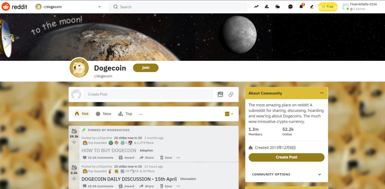 狗狗币对比特币的嘲讽_狗狗币的诞生过程_狗狗币未来达到100元