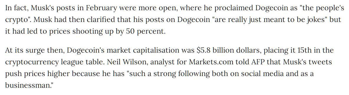 狗狗币的诞生过程_狗狗币对比特币的嘲讽_狗狗币未来达到100元