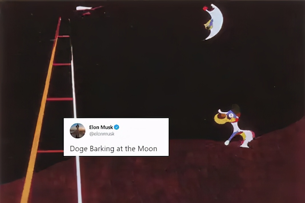 狗狗币未来达到100元_狗狗币对比特币的嘲讽_狗狗币的诞生过程