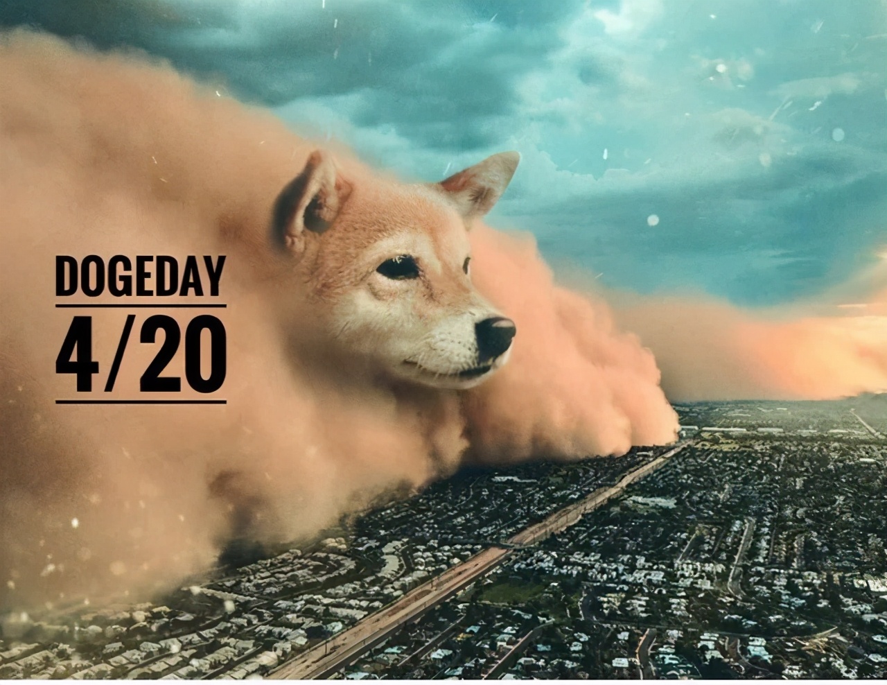 狗狗币未来达到100元_狗狗币的诞生过程_狗狗币对比特币的嘲讽