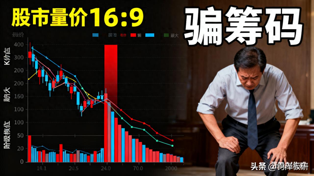 炒股常因量价吃亏？10种关键量价关系+常见误区大揭秘