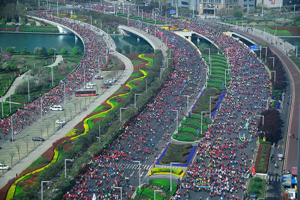 11月22日13:14分！2020郑开国际马拉松报名通道将开启？