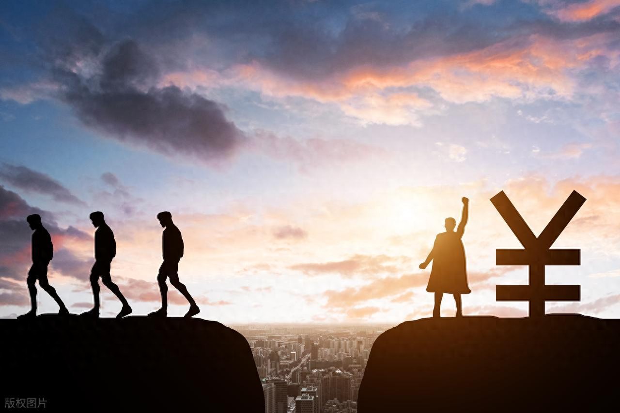 炒股如何赚钱发财？规模效益与投资天赋缺一不可