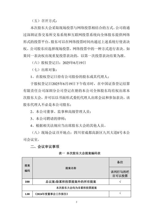 本公司公告：股东大会情况及相关时间安排说明