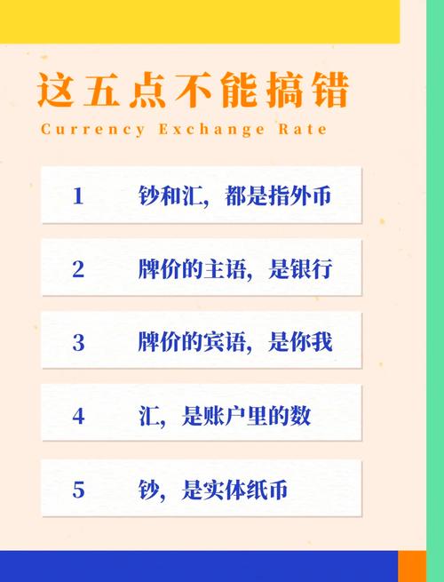 外汇兑换人民币的方式及现汇、现钞账户相关介绍？