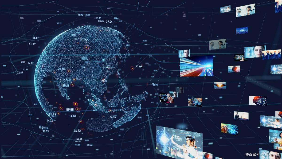 中国大数据行业发展趋势_大数据行业市场规模预测_全球大数据市场空间