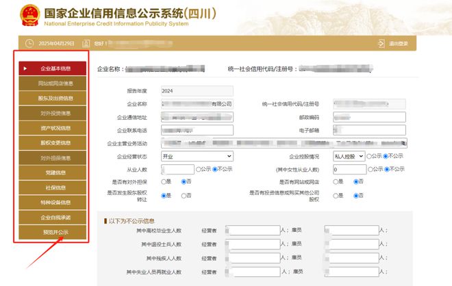 _分公司需要网上年报吗?_ 2024年度企业年报操作指南 