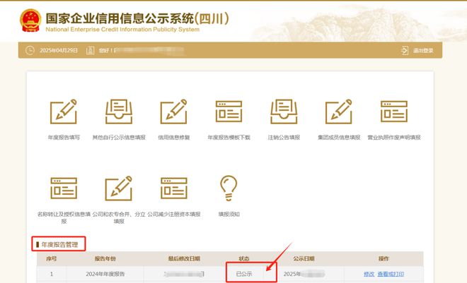 _分公司需要网上年报吗?_ 2024年度企业年报操作指南 