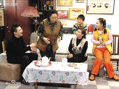 东北一家人在线播放_英宁 情景喜剧 东北一家人