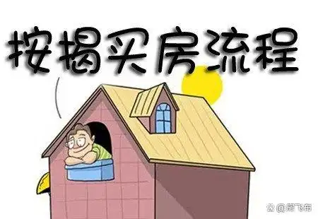 二手房贷款流程全解析，从签合同到办贷款一步不落