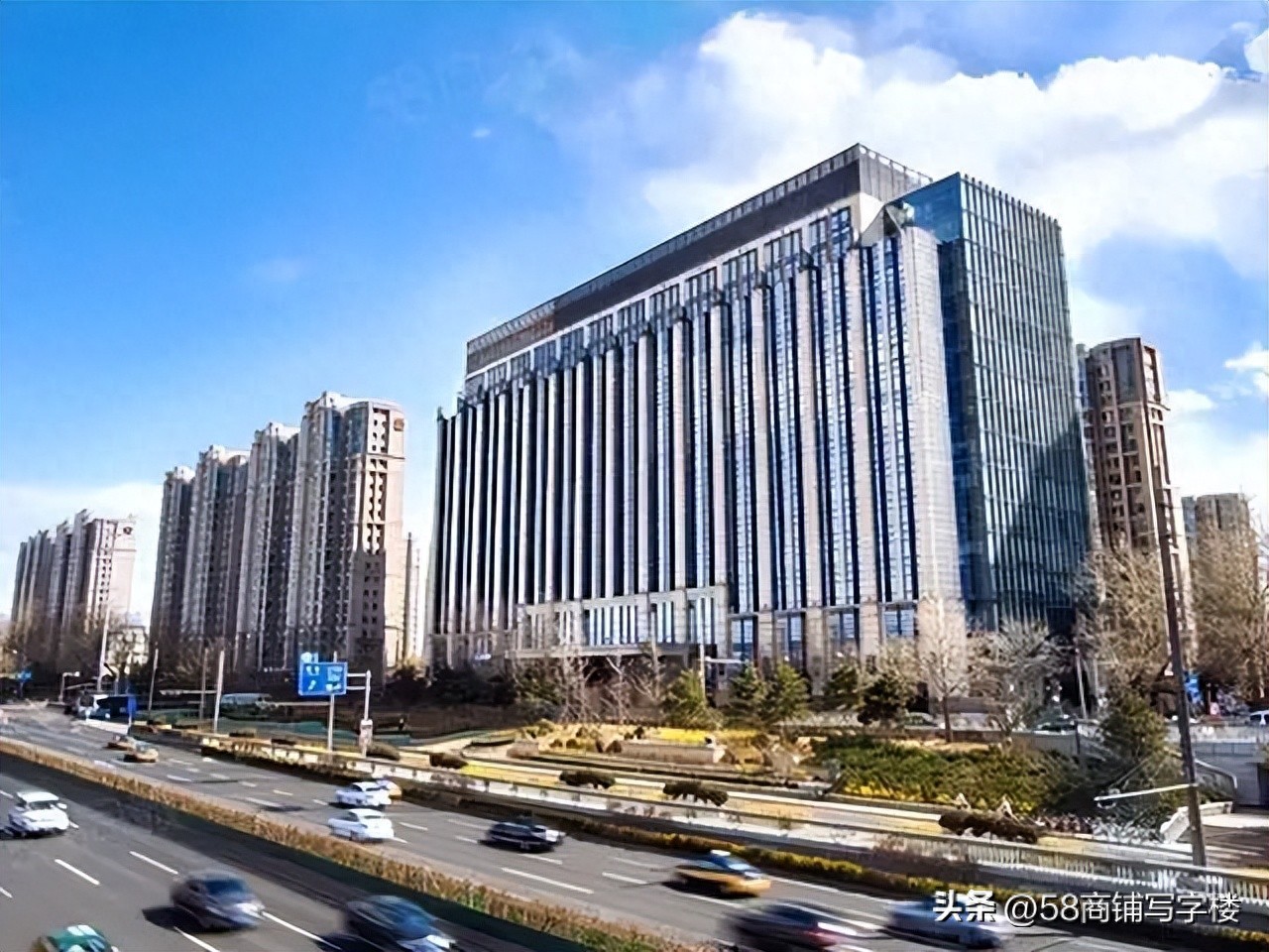 写字楼的投资价值分析_避开雷区抓红利_写字楼选址逻辑