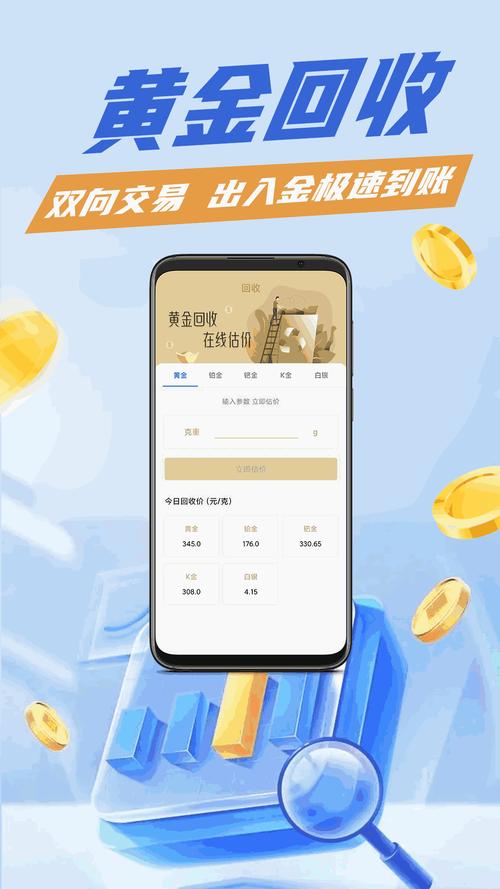 黄金交易软件好用吗_黄金交易软件哪个最好_黄金买卖交易软件