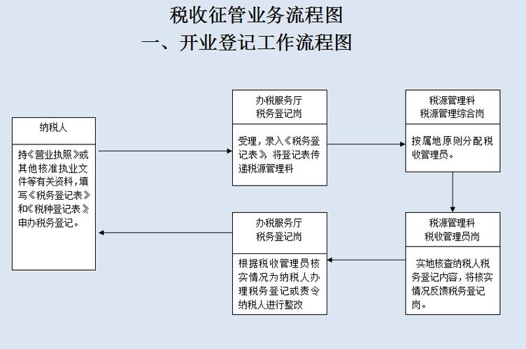 一般纳税人申请流程，企业必备步骤详解