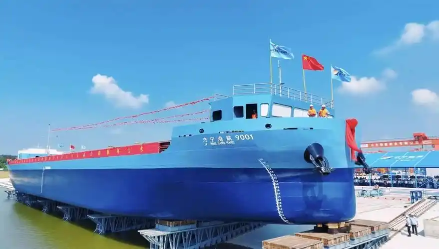 全球造船行业景气度分析_中国船厂新订单增长趋势_现在船舶市场分析