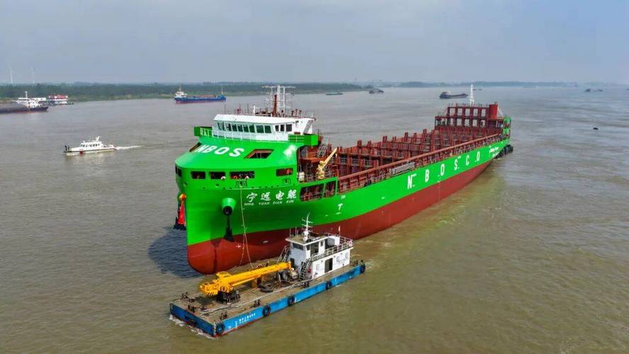 2026船舶市场分析：中国造船占全球七成，智能绿色成趋势