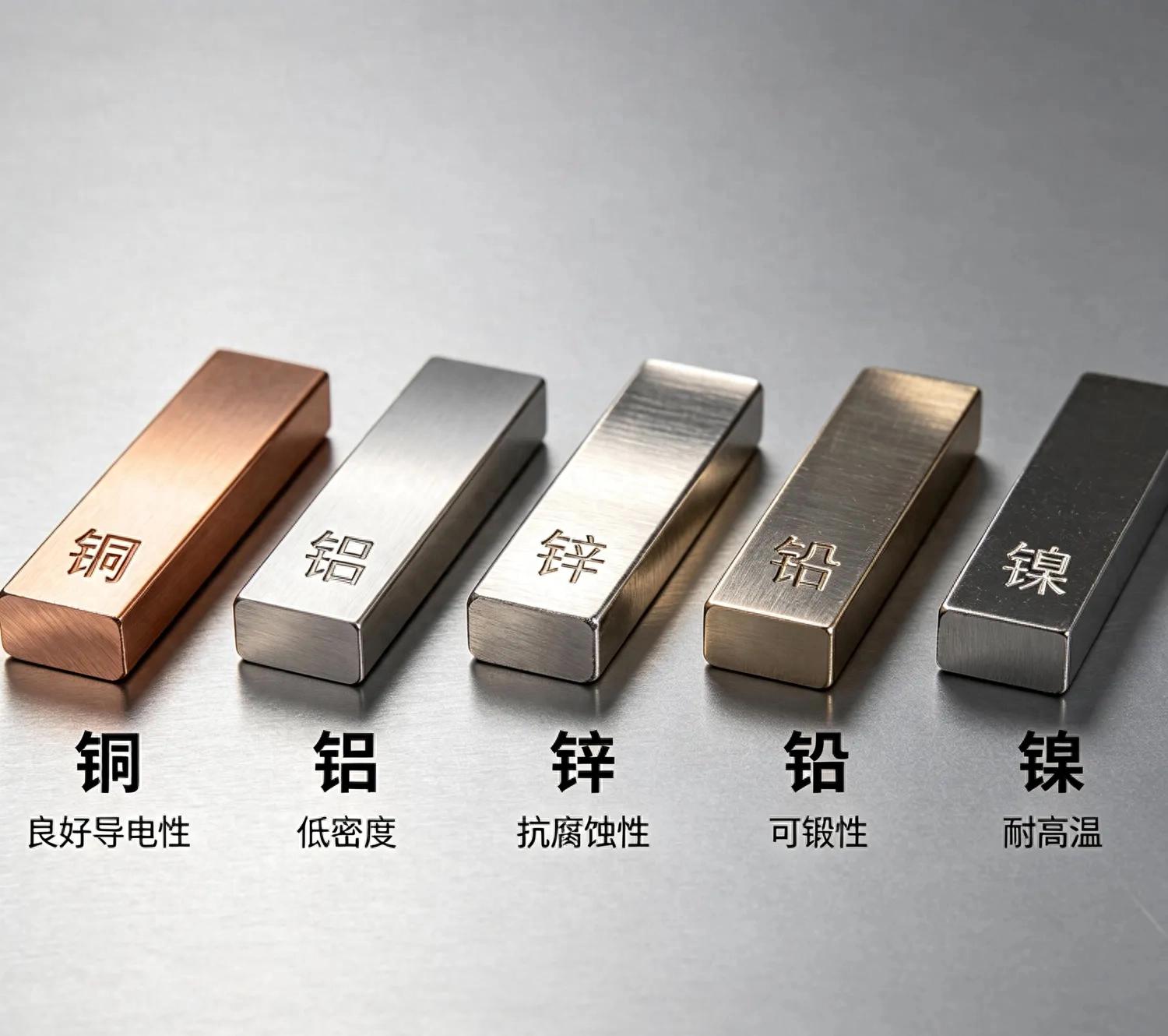 全球有色金属价格行情：铜铝高位震荡，镍成黑马