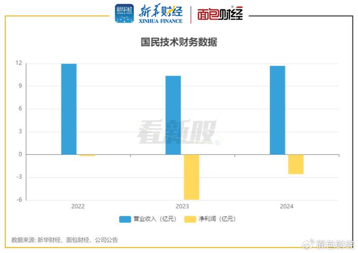 国民技术业绩预告亏损，股价为何先暴涨后暴跌？